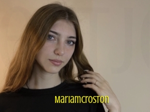 Mariamcroston