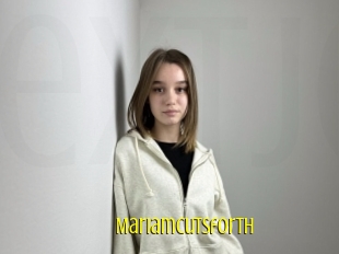 Mariamcutsforth