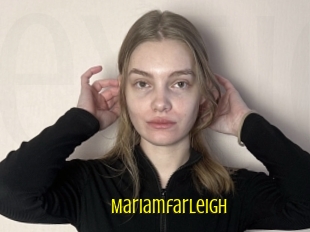 Mariamfarleigh