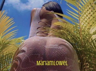 Mariamlowel