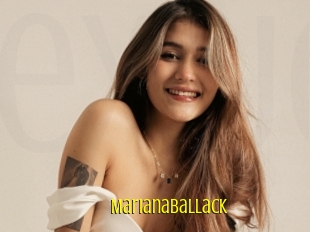 Marianaballack