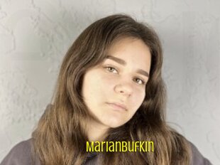 Marianbufkin