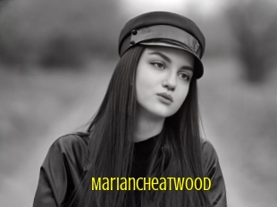 Mariancheatwood