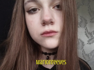 marionreeves Extraits Jeunes
