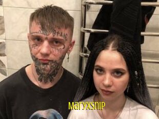 MaryXSnip