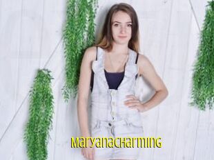 Maryanacharming