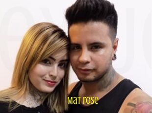 Mat_rose