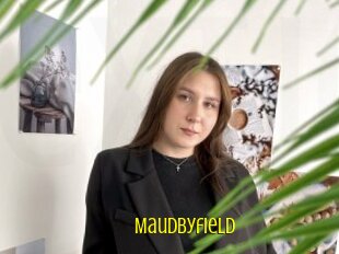 Maudbyfield