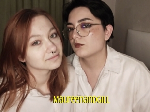 Maureenandgill