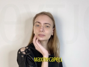 maxinecapell Extraits Jeunes