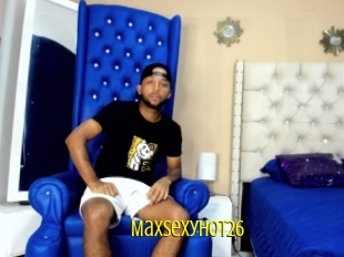 Maxsexyhot26