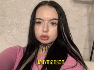 Maymanson