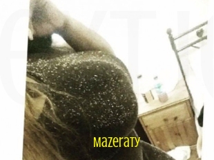 Mazeraty