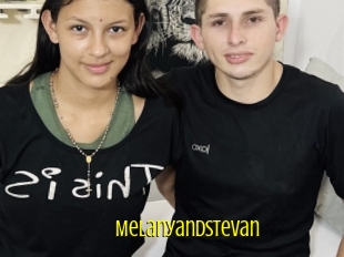 Melanyandstevan