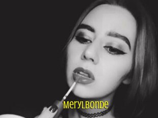 Merylbonde