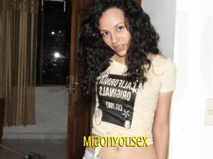 Miaonyousex
