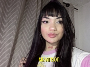 Miavinson