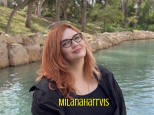 Milanaharrvis