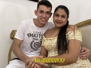 Milanandvicky