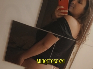 Minettesexy1