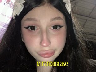 Mirandablase