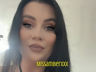 Missamberxxx