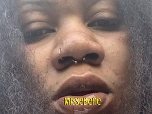 Missebene