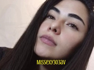 Missexy303av