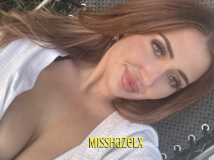 Misshazelx