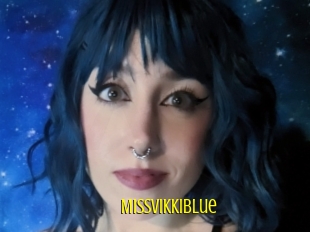 Missvikkiblue