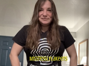 Mistresslylakeens