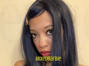 Mixedbarbie