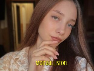 Moiraalliston