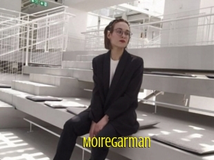 Moiregarman