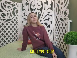 Mollyporque