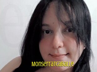 Monserratcaballe