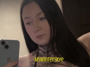 Mswinterskye