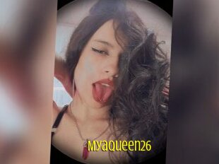 Myaqueen26