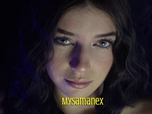 Mysamanex