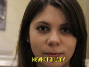 New_Hot_GirlAmy