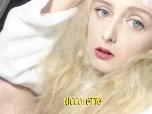 Niccolette