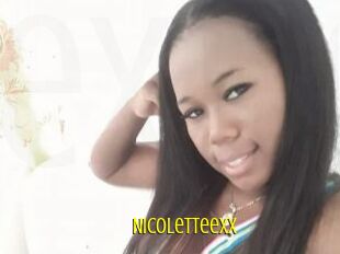 Nicoletteexx Extraits Jeunes