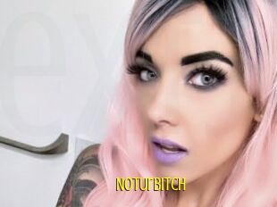 NotUrBitch