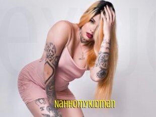 Nahhomykidman