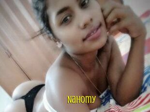 Nahomy