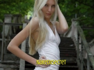 Nakedxsecret