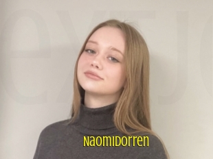 Naomidorren