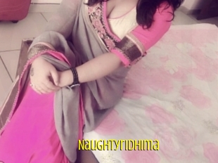 Naughtyridhima