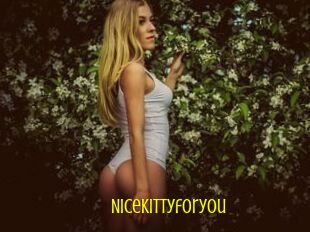 Nicekittyforyou