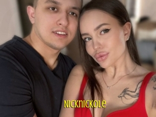 Nicknickole